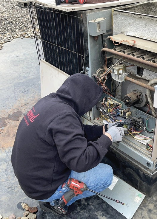 Choose Rosewood Heating & Air Conditioning as your heating and cooling partner in the Omaha Metro