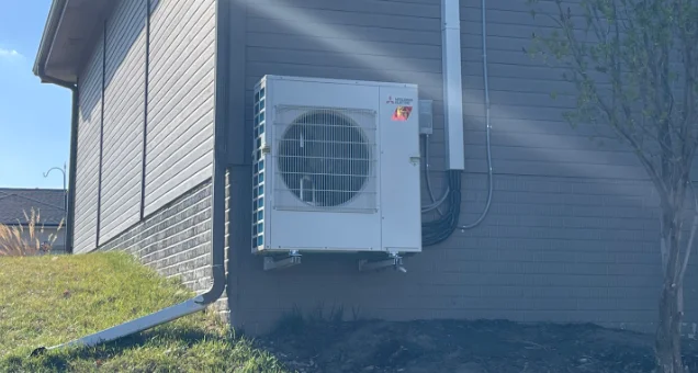 Mini-Split System Repair